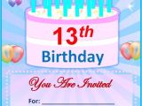 Make Your Own Birthday Invitation Template Make Your Own Birthday Invitations Free My Birthday