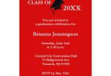 Make Your Own Graduation Invitation Cards Create Your Own Graduation Invitation 6 Zazzle