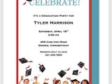 Make Your Own Graduation Invitation Cards Design Your Own Graduation Party Invitations