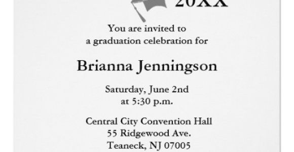 Make Your Own Graduation Invitations Free Free Graduation Announcement Maker