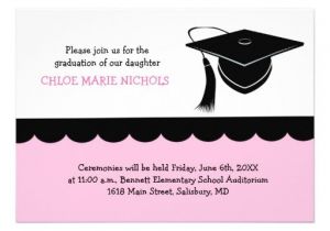 Make Your Own Graduation Party Invitations Design Your Own Grad Invitations