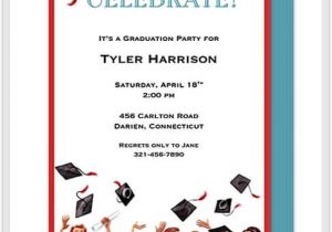 Make Your Own Graduation Party Invitations Design Your Own Graduation Party Invitations