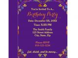 Make Your Own One Direction Birthday Invitations Create Your Own Colorful Birthday Party Invitation Zazzle