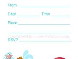 Make Your Own Party Invitations Free Printable Printable Pool Party Invitation