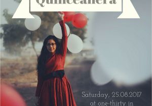 Make Your Own Quinceanera Invitations Make Your Own Quinceanera Invitations for Free Adobe Spark