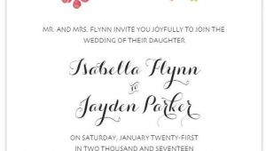 Make Your Own Wedding Invitation Template Free 9 top Places to Find Free Wedding Invitation Templates In
