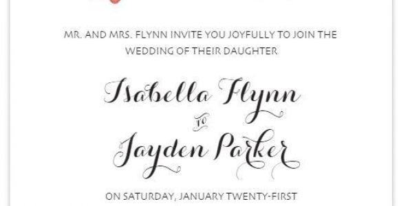 Make Your Own Wedding Invitation Template Free 9 top Places to Find Free Wedding Invitation Templates In