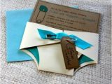 Making Baby Shower Invites How to Make Baby Shower Invitations — Unique Baby Shower