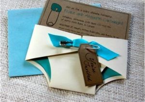 Making Baby Shower Invites How to Make Baby Shower Invitations — Unique Baby Shower