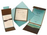 Making Own Wedding Invitations Ideas Envelopments as Seen In Martha Stewart 39 S Weddings Magazine