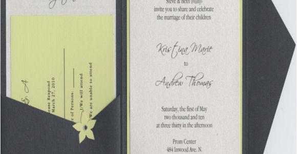 Making Wedding Invitations at Home How to Make Wedding Invitations at Home Midway Media