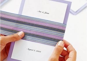 Making Wedding Invitations at Home Wedding Invitation Awesome How to Make Your Wedding