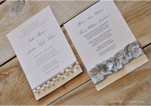 Making Wedding Invites Yourself Craftaholics Anonymous 10 Tips for Making Diy Wedding