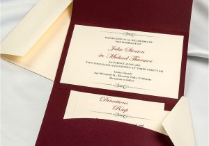 Making Wedding Invites Yourself Do It Yourself Wedding Invitations the Ultimate Guide