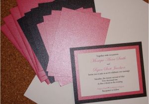 Making Wedding Invites Yourself the Advantages Of Do It Yourself Wedding Invitations