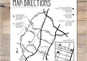 Map Cards for Wedding Invitations 25 Best Ideas About Wedding Direction Maps On Pinterest