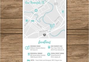 Map for Wedding Invitation Insert 25 Best Ideas About Wedding Direction Maps On Pinterest