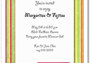 Margarita Party Invitations Margaritas Party Invitations Cinco De Mayo Invitations