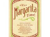 Margarita Party Invitations Personalized Margarita Bridal Shower Invitations