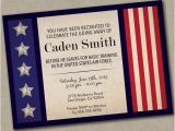 Marine Going Away Party Invitations Military Going Away Party Invitation by Justaddpaperdesigns