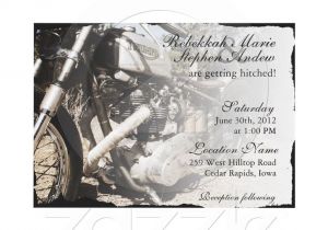 Marriage Harley Davidson Wedding Invitations 17 Best Images About Biker Harley Davidson Wedding Ideas