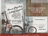 Marriage Harley Davidson Wedding Invitations Motorcycle Wedding Invitations Biker Bride by Notedoccasions