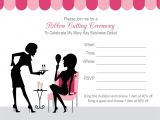 Mary Kay Facial Party Invitations Mary Kay Party Invitations Mixed with Exquisite
