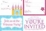 Mary Kay Kick Off Party Invitations Throw A Fabulous Princess Party On A Bud Download Free