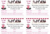 Mary Kay Mother Daughter Party Invitations Mary Kay Flyers Templates Printable Mary Kay Party