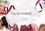 Mary Kay Mother Daughter Party Invitations Mary Kay Party Invitations