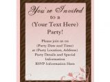 Mary Kay Party Invitation Postcards Mary Kay Invitations