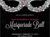 Masquerade Party Invitation Ideas 155 Best Images About Masquerade Ball On Pinterest