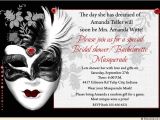 Masquerade Party Invitation Ideas Bachelorette Masquerade Party Invitation Elaborate Mask