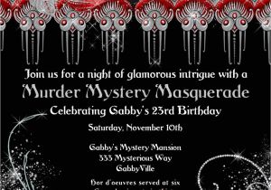 Masquerade Party Invitation Ideas Masquerade Party Invitation Murder Masquerade Murder Mystery
