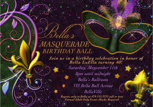 Masquerade Party Invitation Template Free Masquerade Invitation Mardi Gras Invitation Masquerade