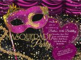 Masquerade Party Invites How to Plan A Rocking Masquerade Party Birthday Party
