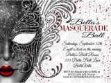 Masquerade Party Invites Masquerade Party Masquerade Invitation Mardi Gras Party