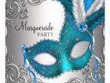 Masquerade Party Invites Personalized Sweet Sixteen Masquerade Ball Invitations