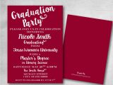 Masters Degree Graduation Invitations Graduation Party Invitation Save the Date College Masters Diy