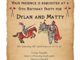 Medieval Party Invitations 35 Best Images About Medieval Times 11th Bday Party On