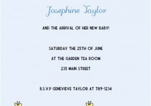 Meet the Baby Shower Invitations Meet the Baby Shower Invitations