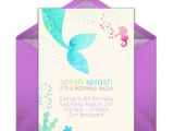 Mermaid Birthday Invitations Free Printable Best 20 Mermaid Party Invitations Ideas On Pinterest