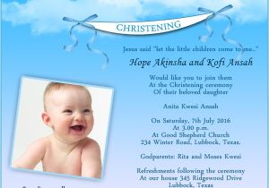 Message for Baptism Invitation Christening Invitation Wording Samples Wordings and Messages