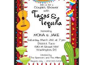Mexican Party Invitation Template Mexican Party Fiesta Invitations Paperstyle