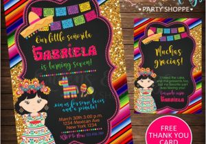 Mexican Party Invitation Template Mexican Party Mexican Invitation Fiesta Invitation Mexico