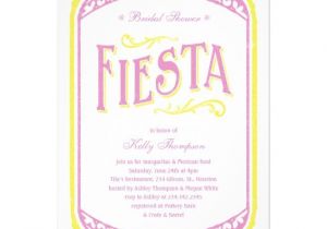 Mexican themed Bridal Shower Invitations Bridal Shower Invitations Bridal Shower Invitations