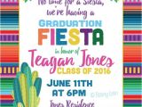 Mexican themed Graduation Party Invitations 25 Best Ideas About Fiesta Invitations On Pinterest