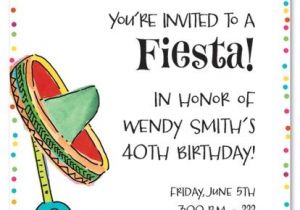 Mexican themed Graduation Party Invitations Mexican themed Baby Shower Graduation Party Invitations