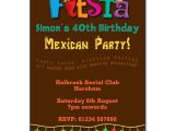 Mexican themed Party Invitations Mexican Party Invitations – Gangcraft