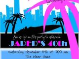 Miami themed Party Invitations 68 Best Images About Miami Vice Party On Pinterest 80s